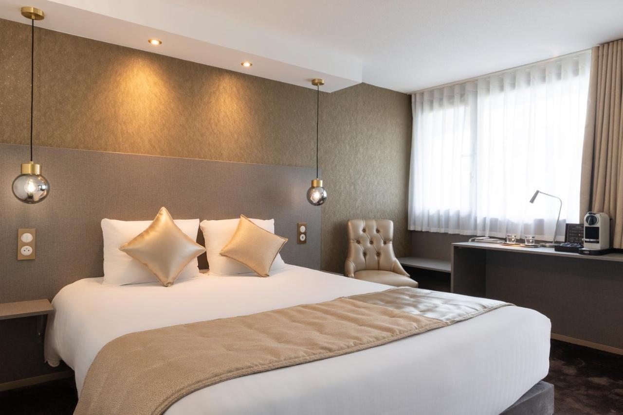 The Originals City, Hotel Rennes Sud Chantepie Εξωτερικό φωτογραφία