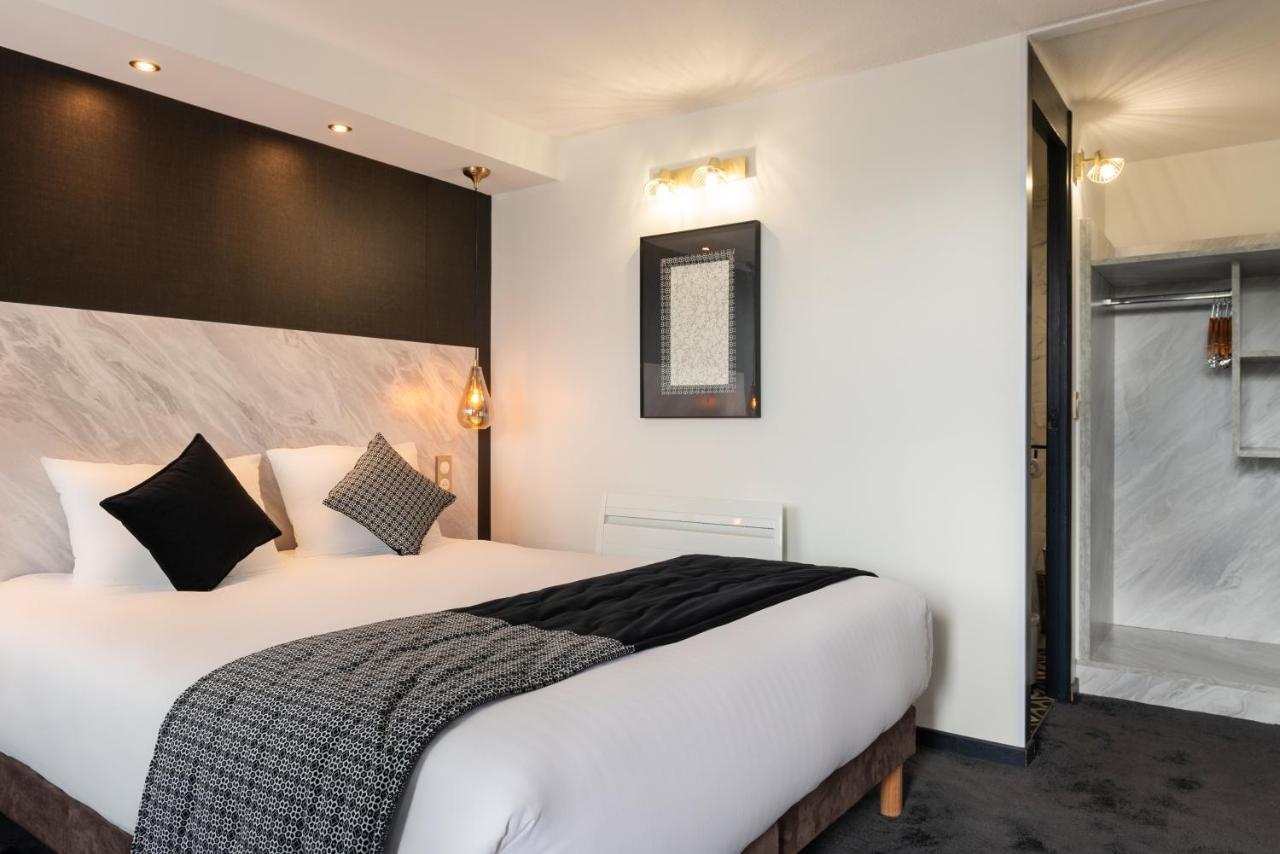The Originals City, Hotel Rennes Sud Chantepie Εξωτερικό φωτογραφία