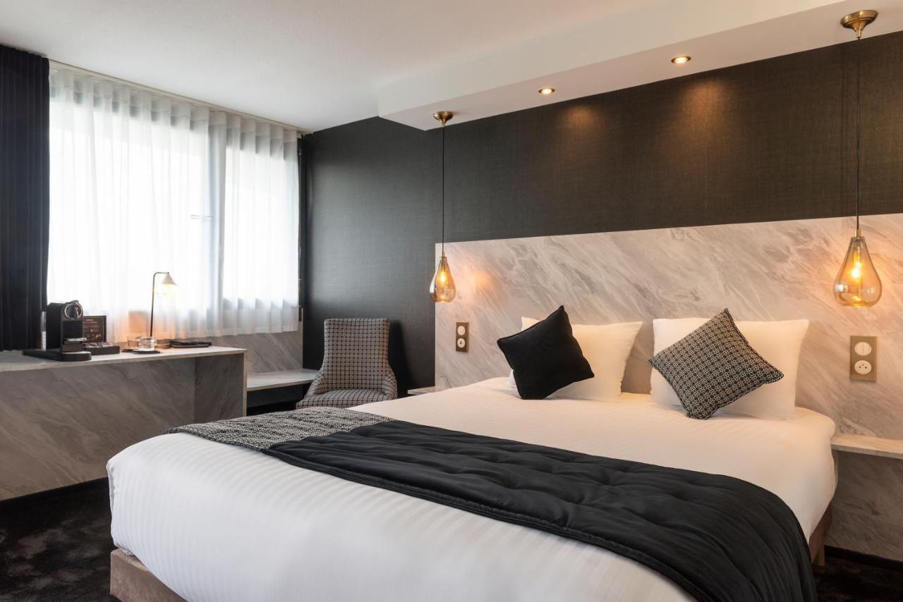The Originals City, Hotel Rennes Sud Chantepie Εξωτερικό φωτογραφία
