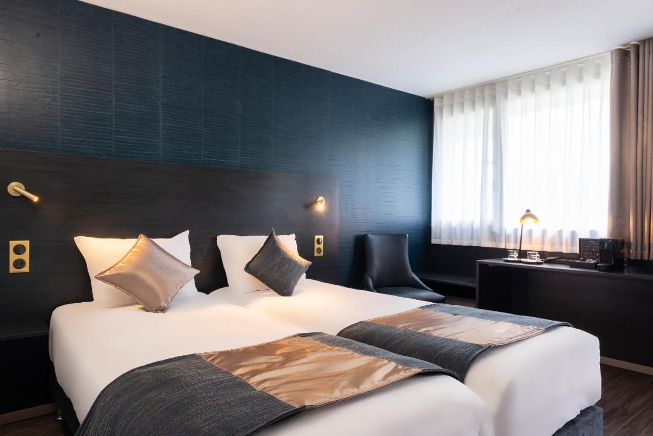 The Originals City, Hotel Rennes Sud Chantepie Εξωτερικό φωτογραφία