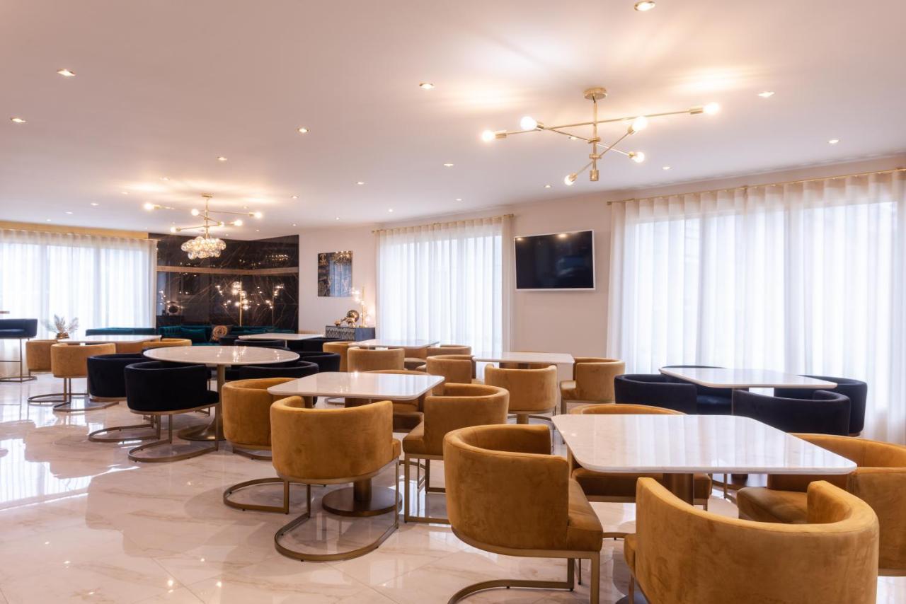 The Originals City, Hotel Rennes Sud Chantepie Εξωτερικό φωτογραφία
