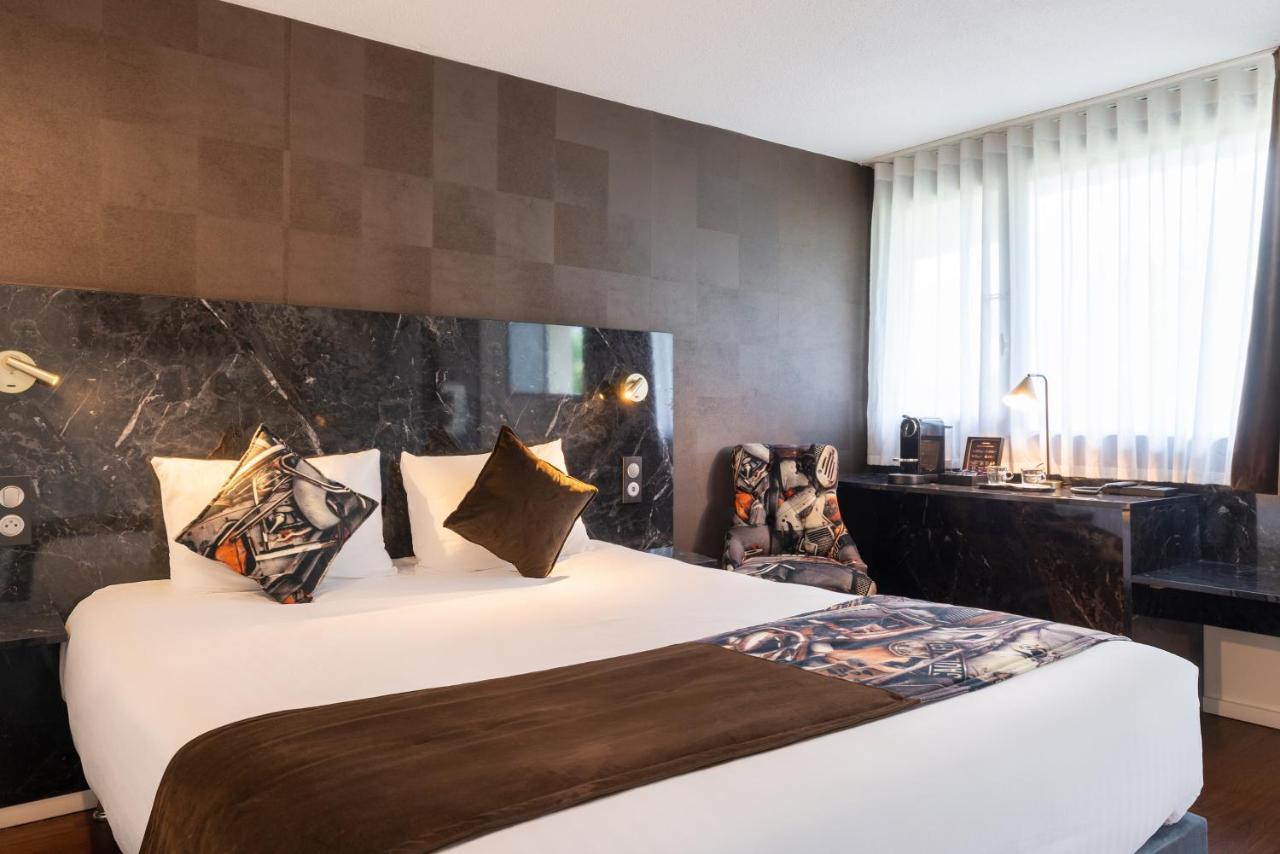The Originals City, Hotel Rennes Sud Chantepie Εξωτερικό φωτογραφία