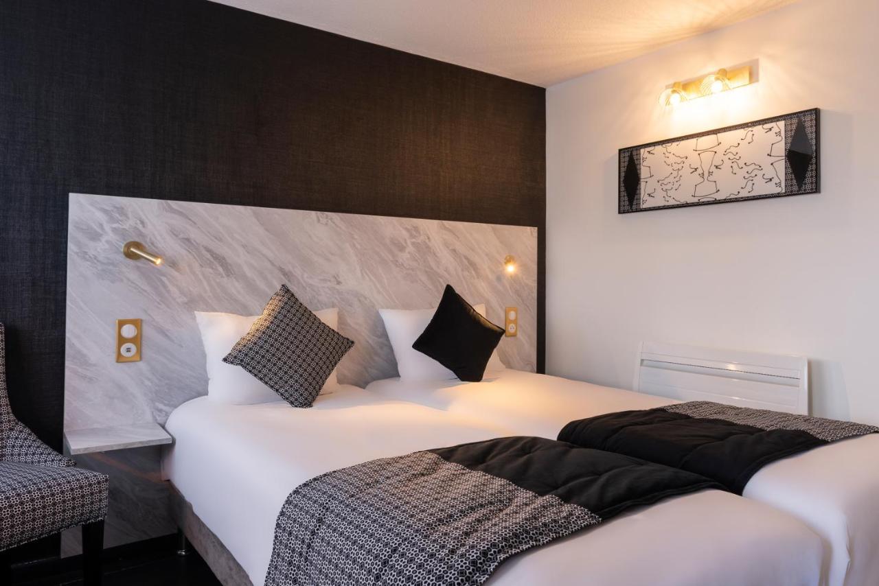 The Originals City, Hotel Rennes Sud Chantepie Εξωτερικό φωτογραφία