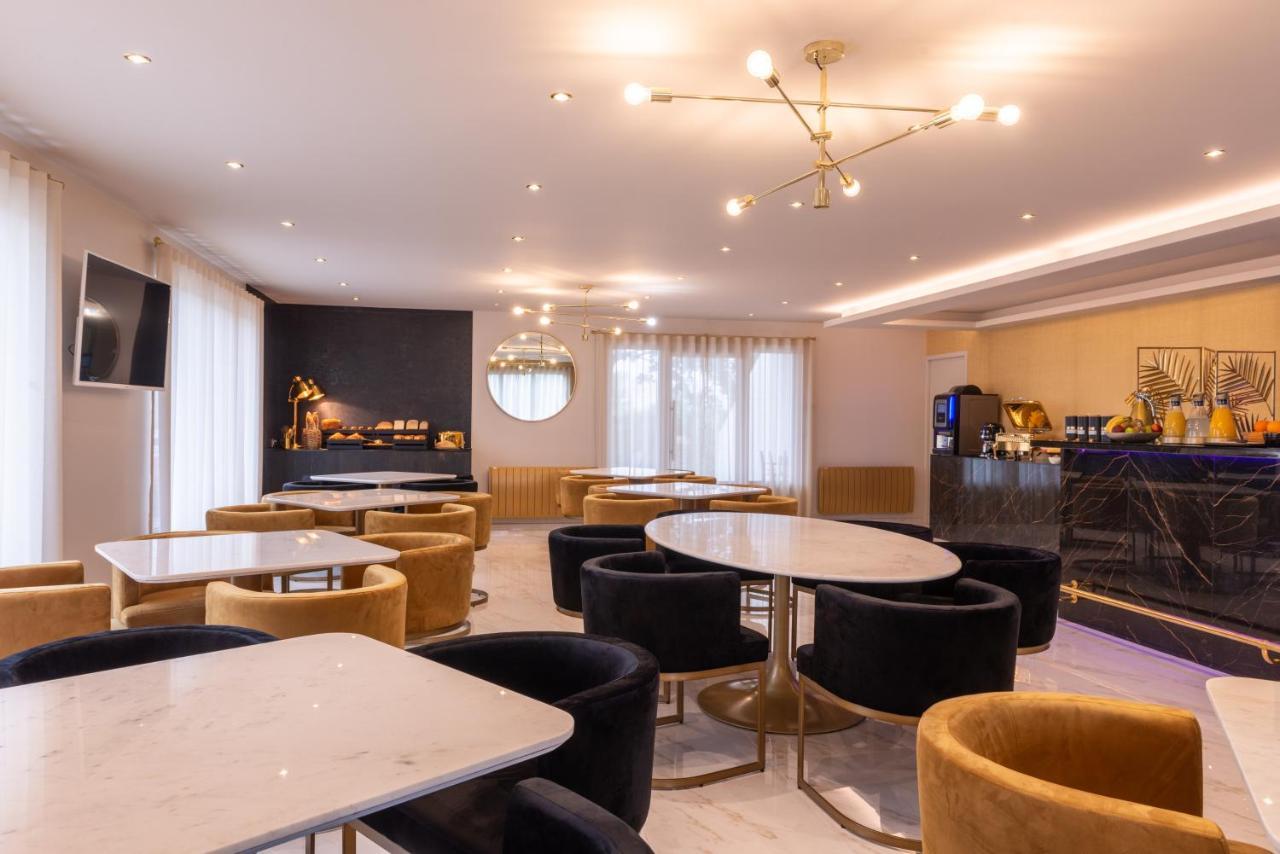 The Originals City, Hotel Rennes Sud Chantepie Εξωτερικό φωτογραφία