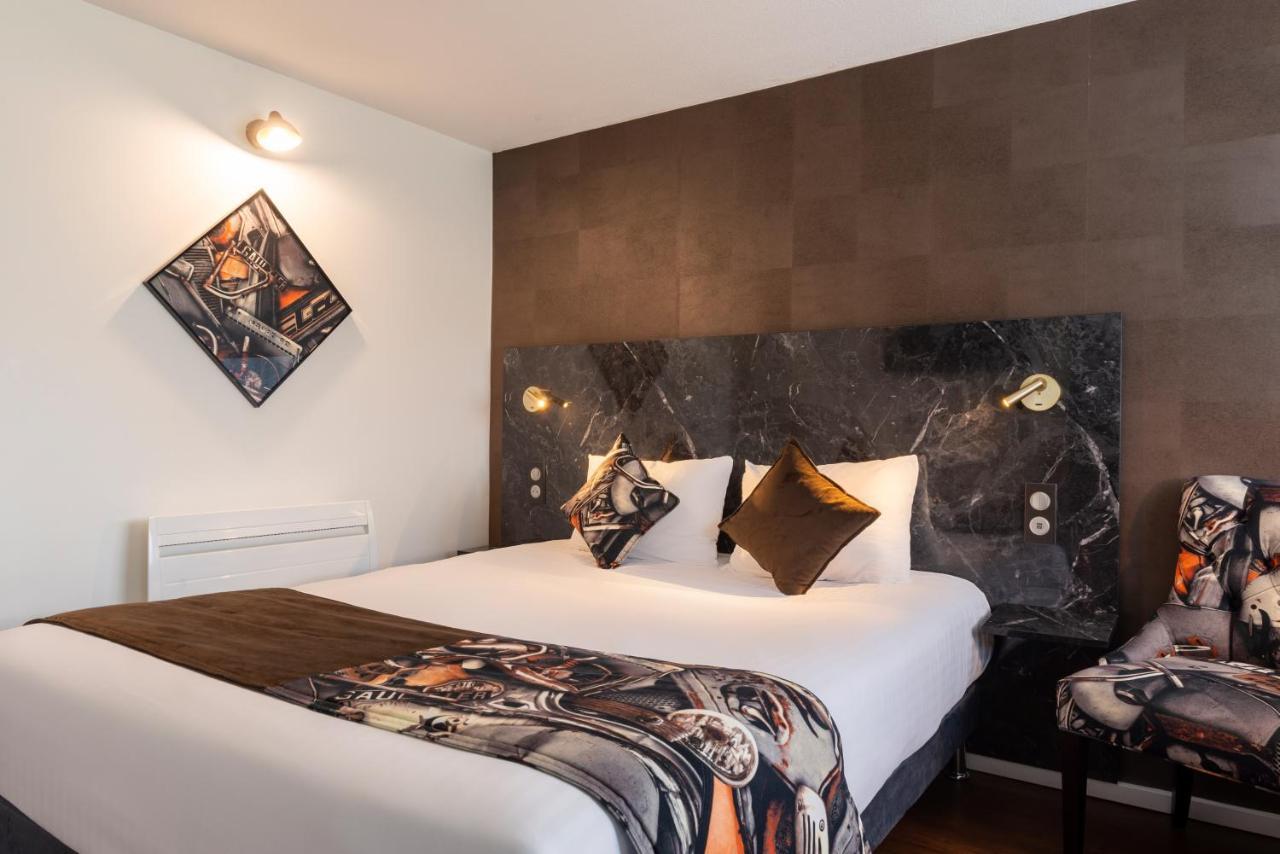 The Originals City, Hotel Rennes Sud Chantepie Εξωτερικό φωτογραφία