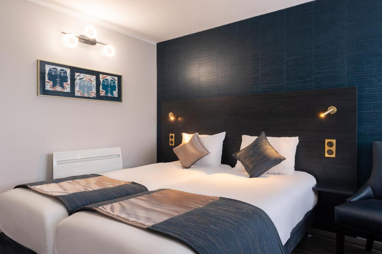 The Originals City, Hotel Rennes Sud Chantepie Εξωτερικό φωτογραφία