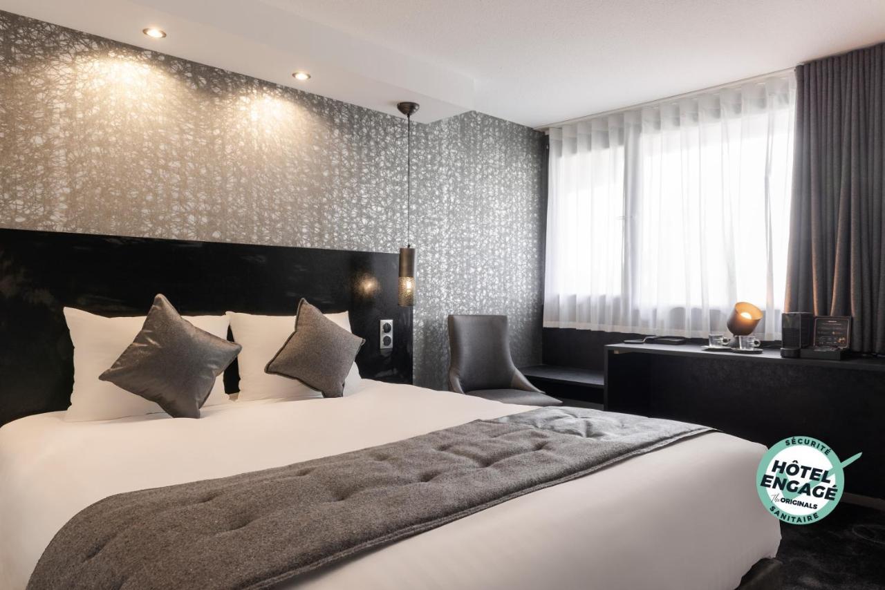 The Originals City, Hotel Rennes Sud Chantepie Εξωτερικό φωτογραφία