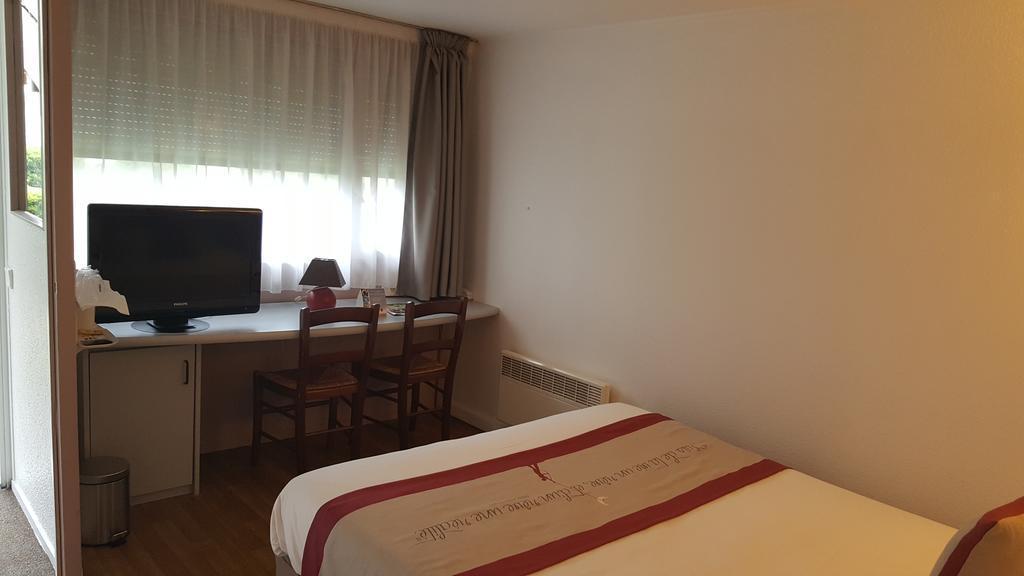 The Originals City, Hotel Rennes Sud Chantepie Εξωτερικό φωτογραφία