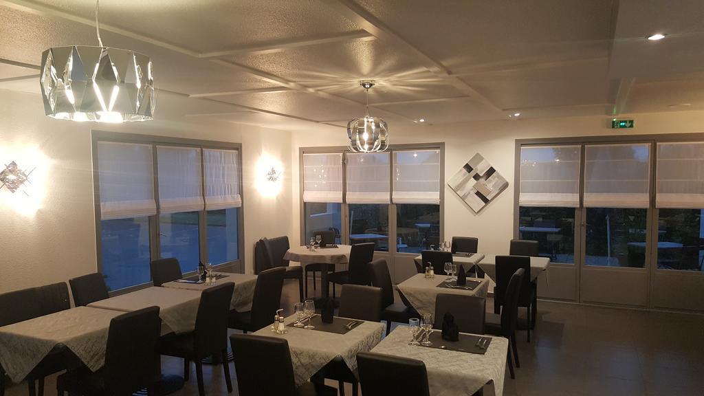 The Originals City, Hotel Rennes Sud Chantepie Εξωτερικό φωτογραφία