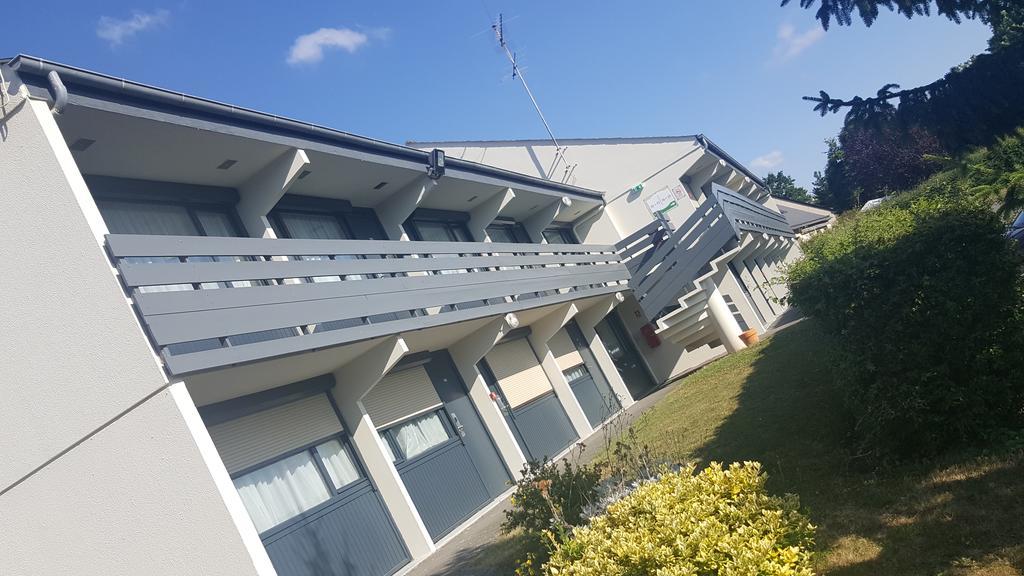 The Originals City, Hotel Rennes Sud Chantepie Εξωτερικό φωτογραφία