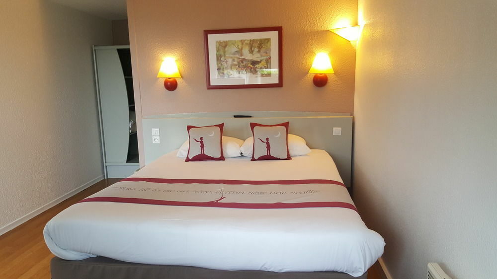 The Originals City, Hotel Rennes Sud Chantepie Εξωτερικό φωτογραφία