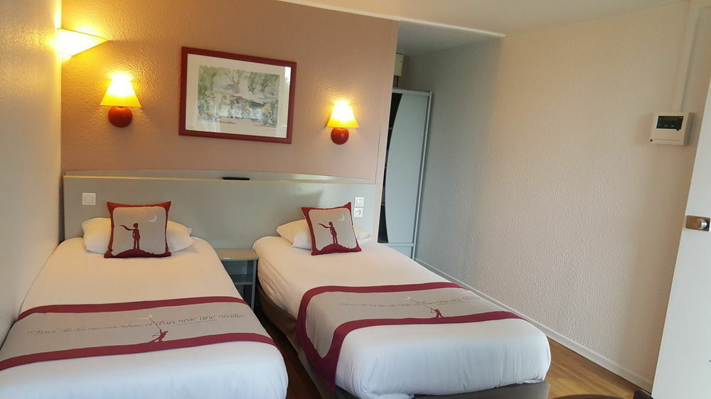 The Originals City, Hotel Rennes Sud Chantepie Εξωτερικό φωτογραφία