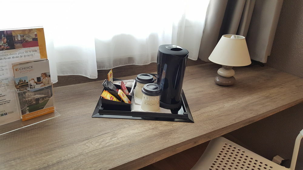 The Originals City, Hotel Rennes Sud Chantepie Εξωτερικό φωτογραφία