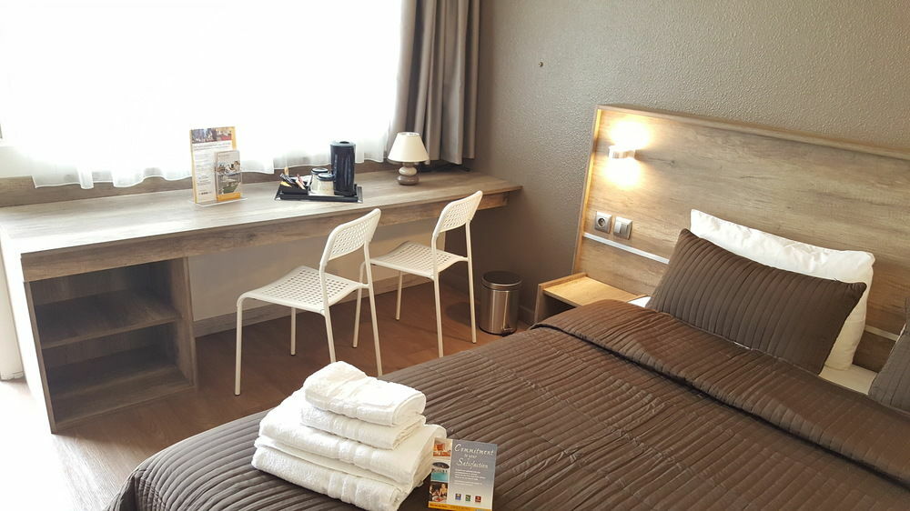 The Originals City, Hotel Rennes Sud Chantepie Εξωτερικό φωτογραφία