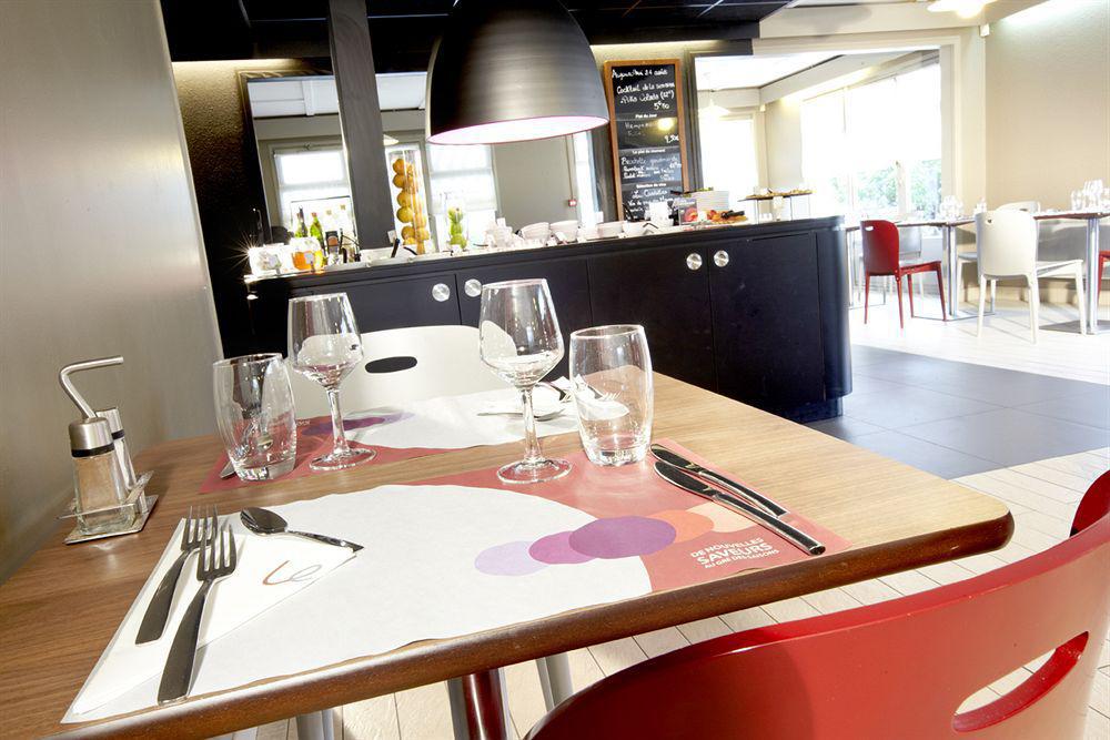 The Originals City, Hotel Rennes Sud Chantepie Εξωτερικό φωτογραφία